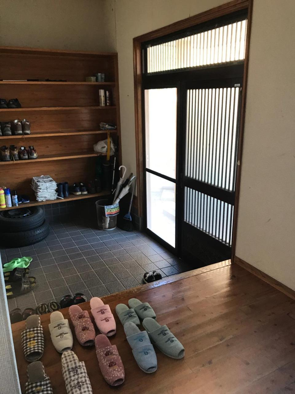 Minshuku Nodoka Hotel Yakushima  Bagian luar foto