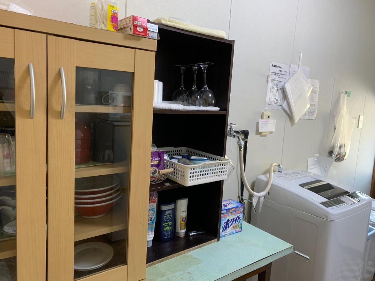 Minshuku Nodoka Hotel Yakushima  Bagian luar foto