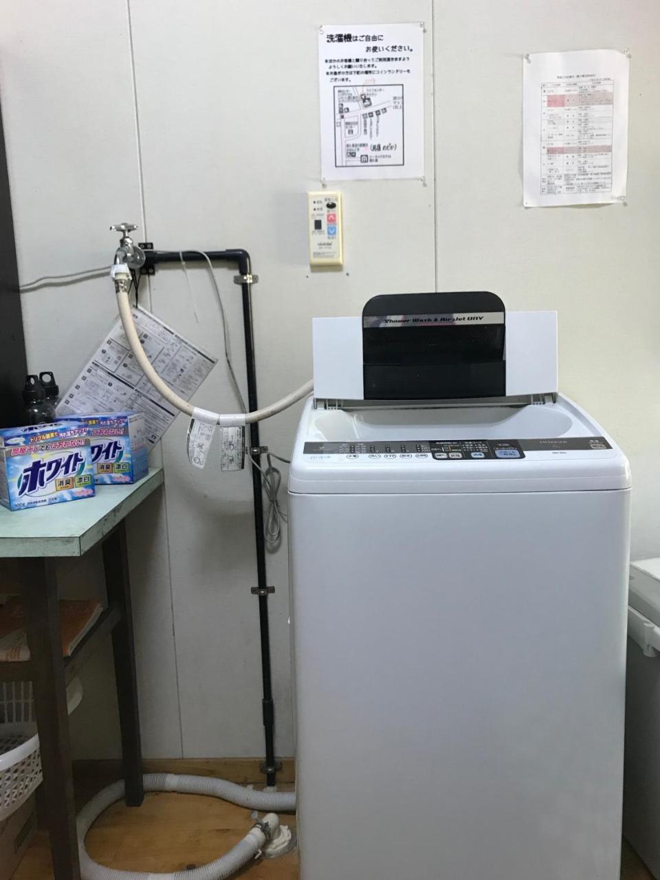 Minshuku Nodoka Hotel Yakushima  Bagian luar foto
