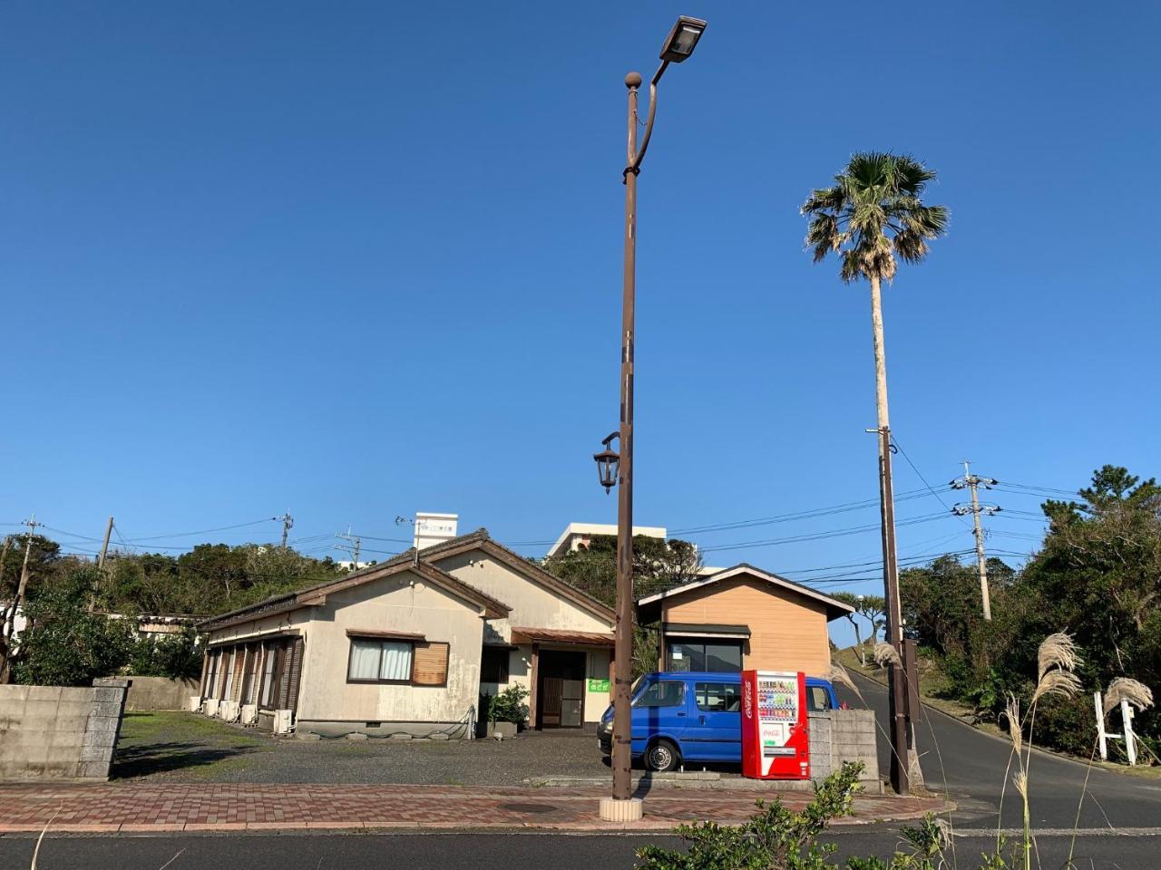 Minshuku Nodoka Hotel Yakushima  Bagian luar foto