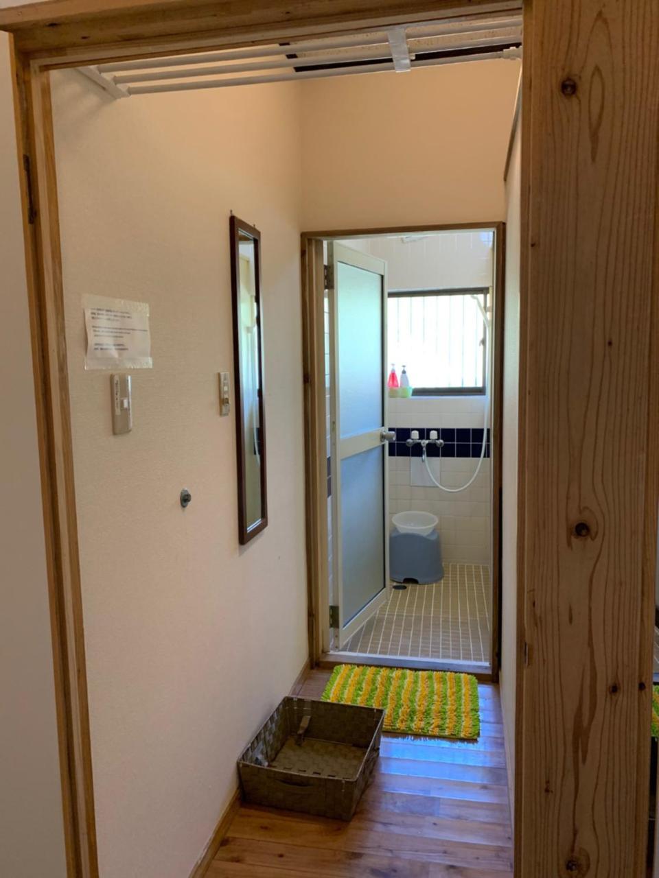 Minshuku Nodoka Hotel Yakushima  Bagian luar foto