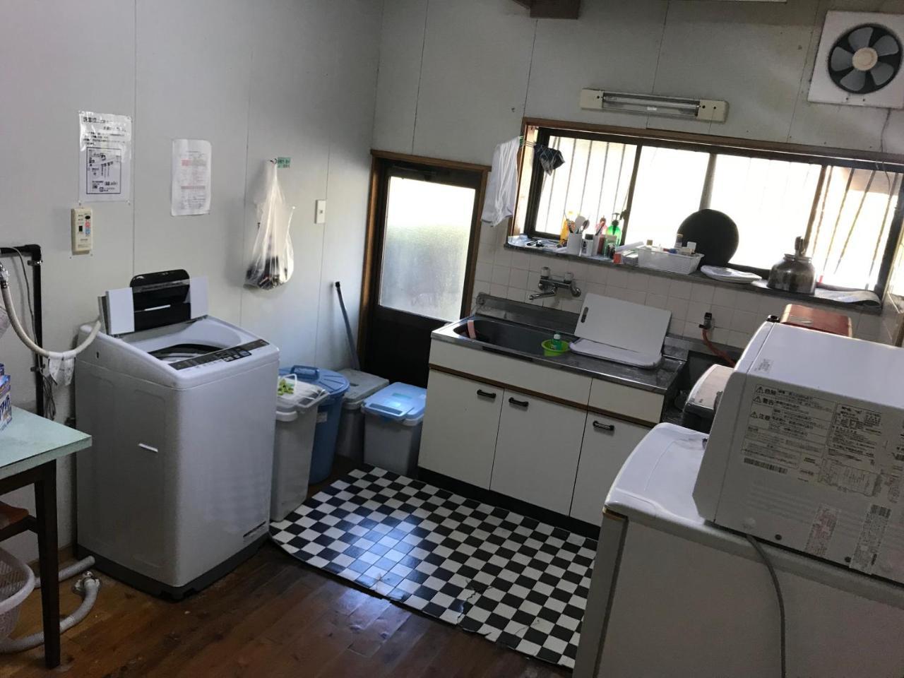 Minshuku Nodoka Hotel Yakushima  Bagian luar foto