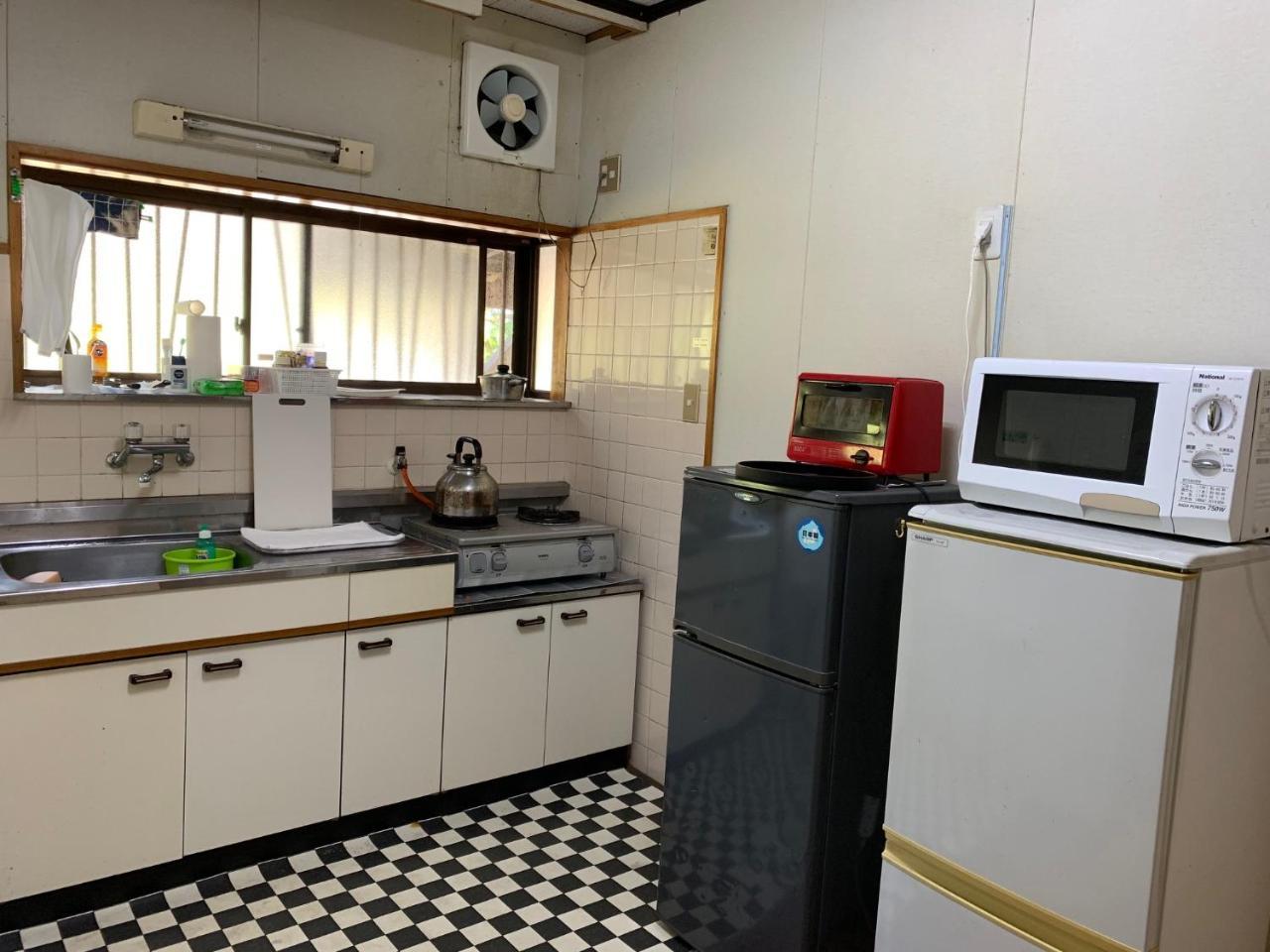 Minshuku Nodoka Hotel Yakushima  Bagian luar foto