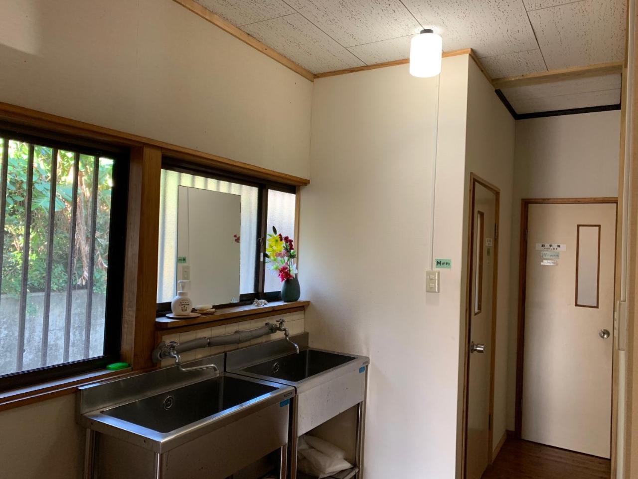 Minshuku Nodoka Hotel Yakushima  Bagian luar foto